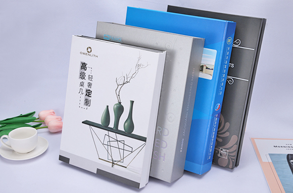 纸质样品册