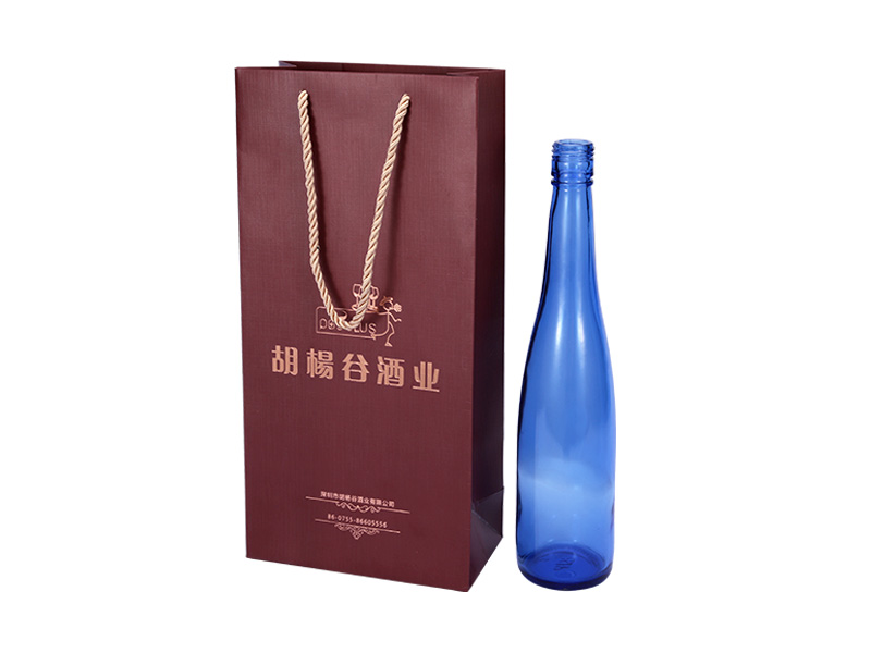 红酒手提袋