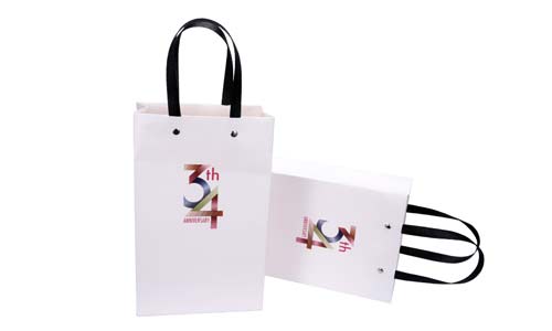 市面上一些礼品袋的基本分类
