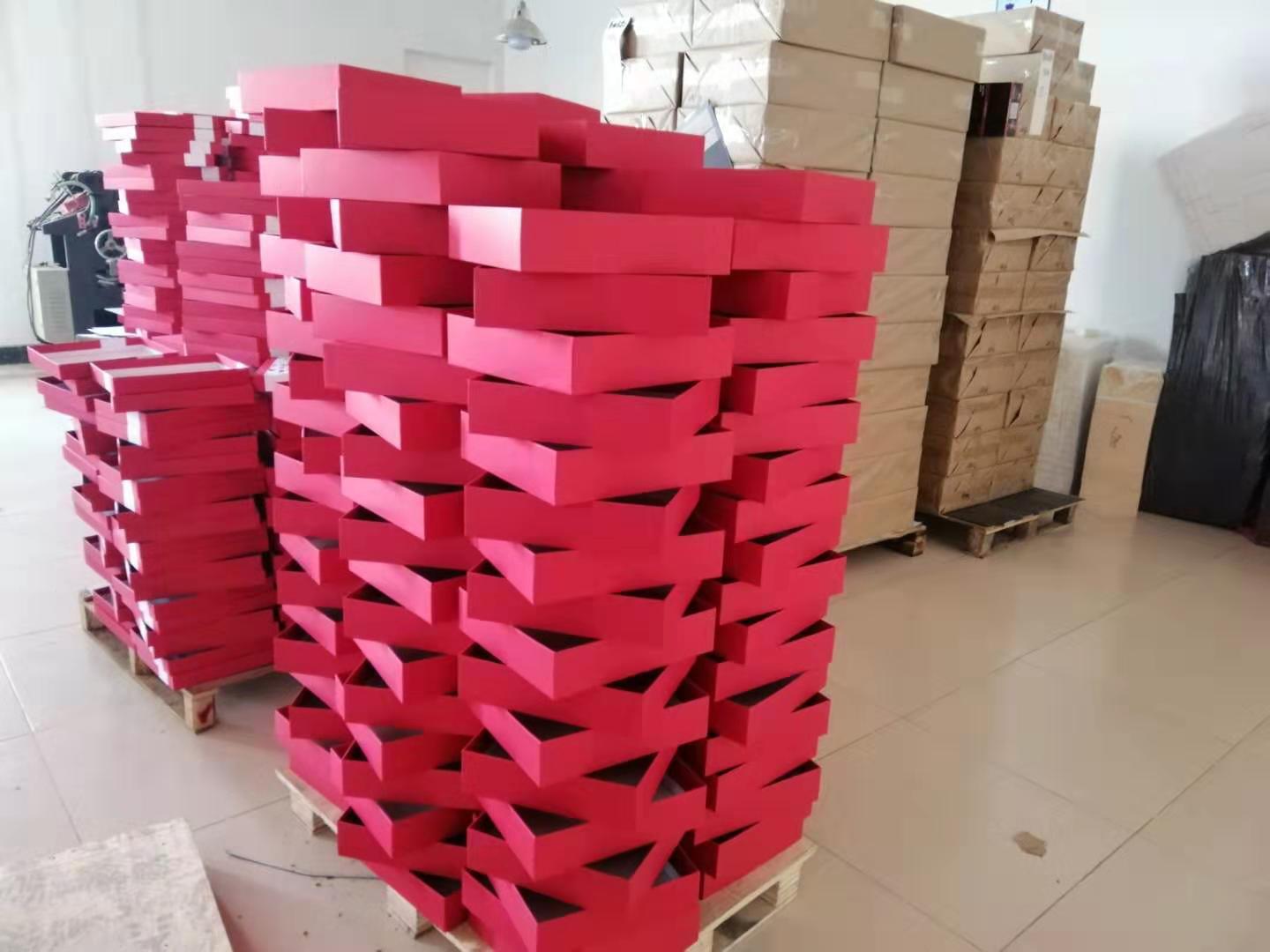 礼品盒定制的订单再追加补单