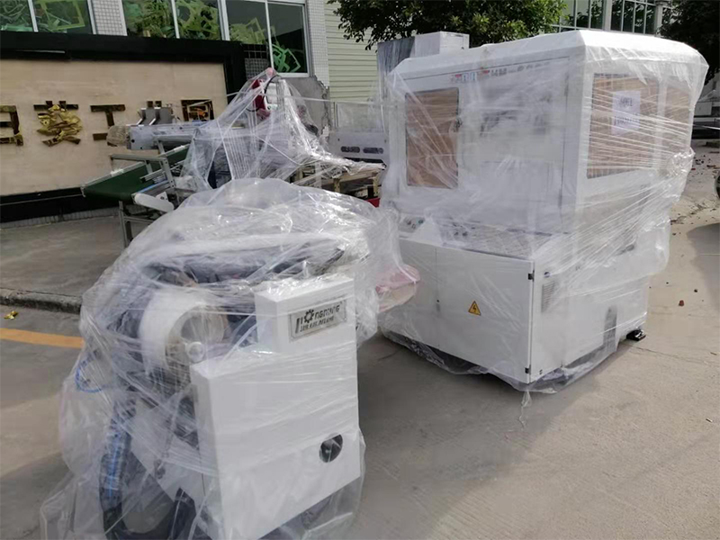 礼品盒定制厂家再添新设备