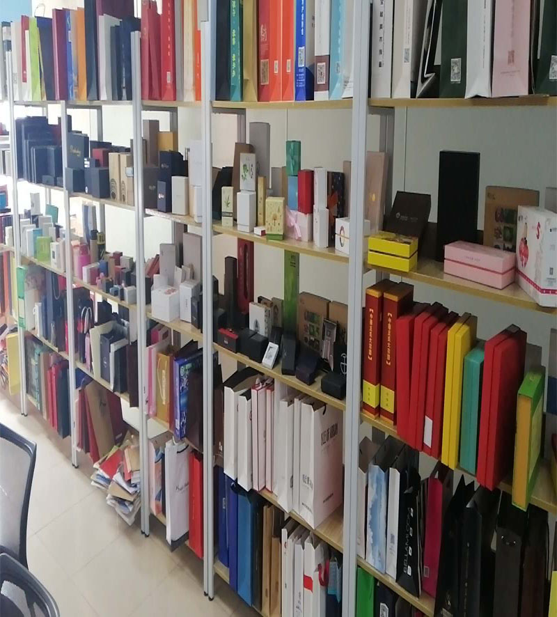疫情期的纸品包装厂家